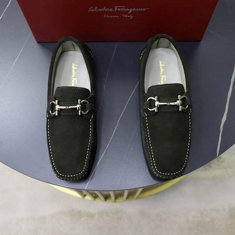 Salvatore Ferragamo Men's Shoes 159